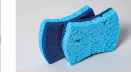 Cellulose Scrubber Sponge