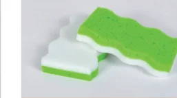 Porous Sponge And Melamine