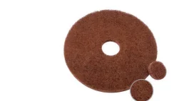 Brown Scrubber Floor Pad