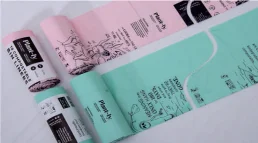 Wavetop Garbage Bags