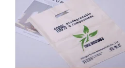 Die Cut Shopping Bags
