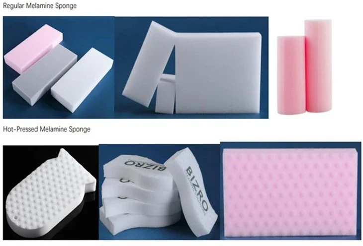 Melamine Foam Manufacturer 2