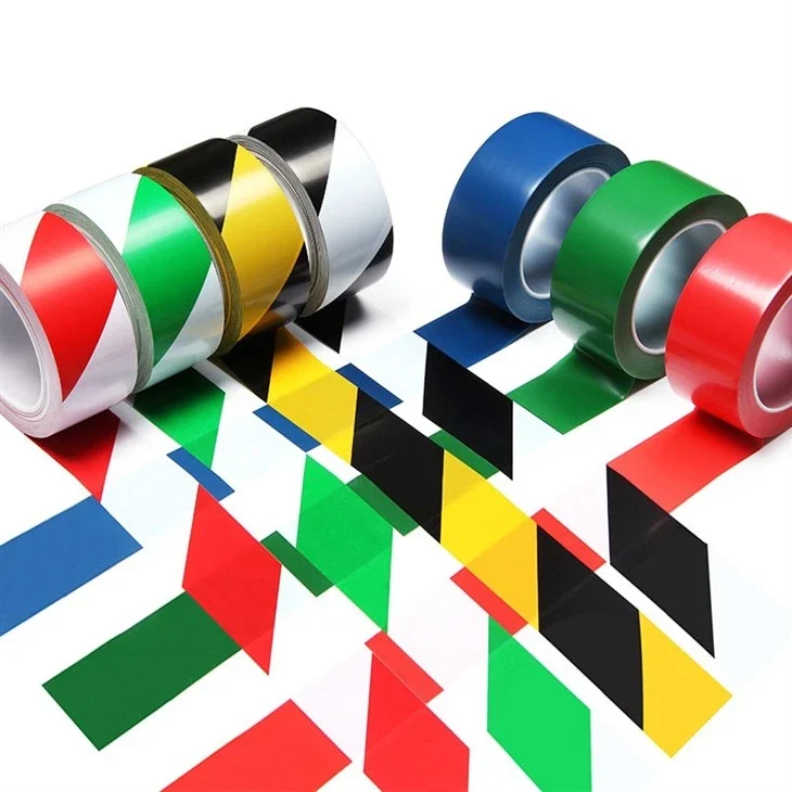 Manufacturer Of PVC Warning MarkingTape( EU ROHS Compliant ) 4