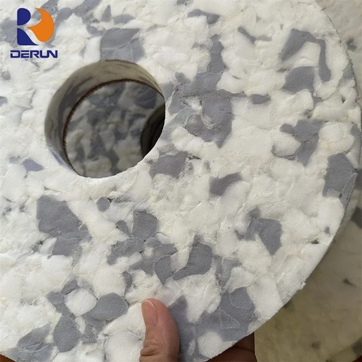 Combo Sponge Floor Pad 2