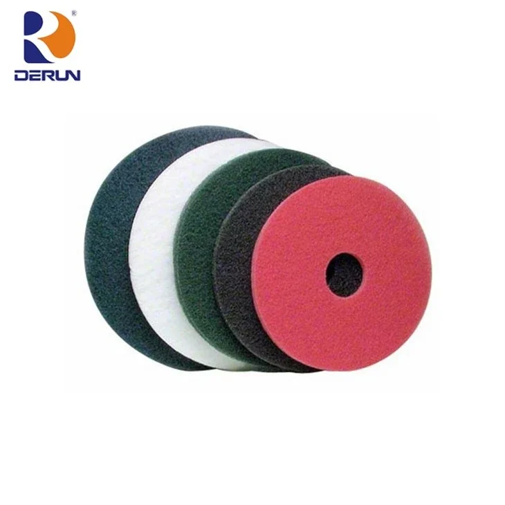 Scouring Buffing Pad 2