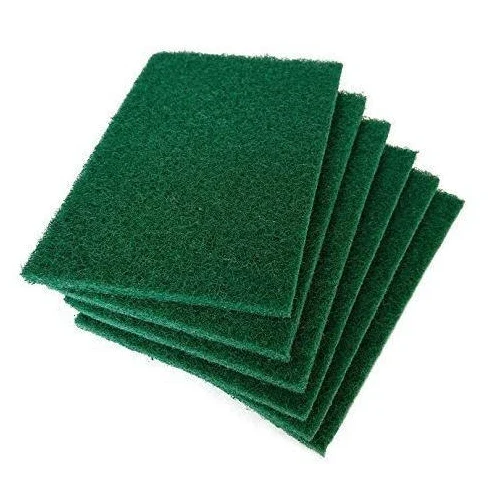 Efficient And Durable Scouring Pad