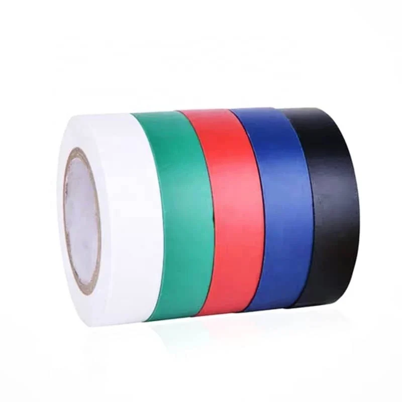 Wrap Electrical Wires With PVC Tape 2