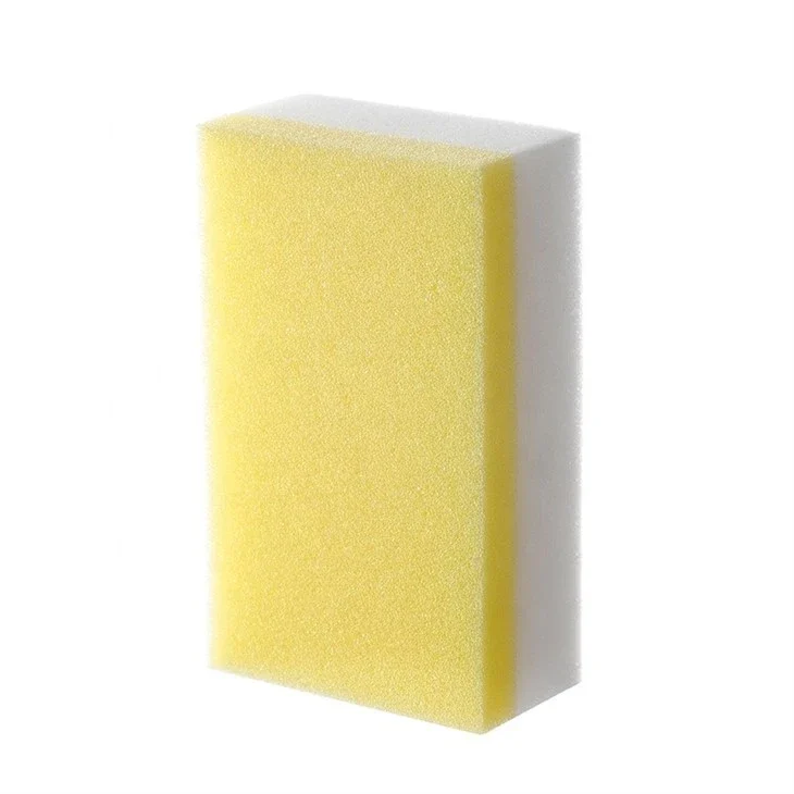 High Quality PU With Melamine Cleaning Sponge 2