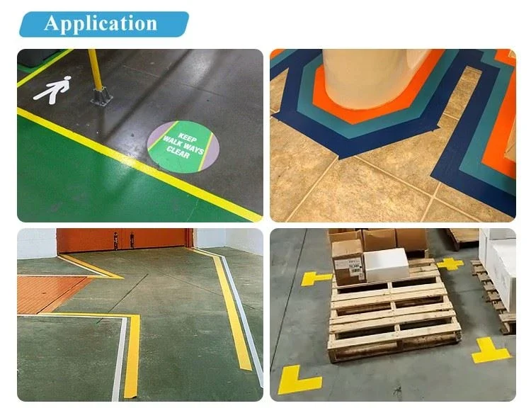 Excellent Corrosion Resistance Early Warning Tape With EU ROHS Compliant