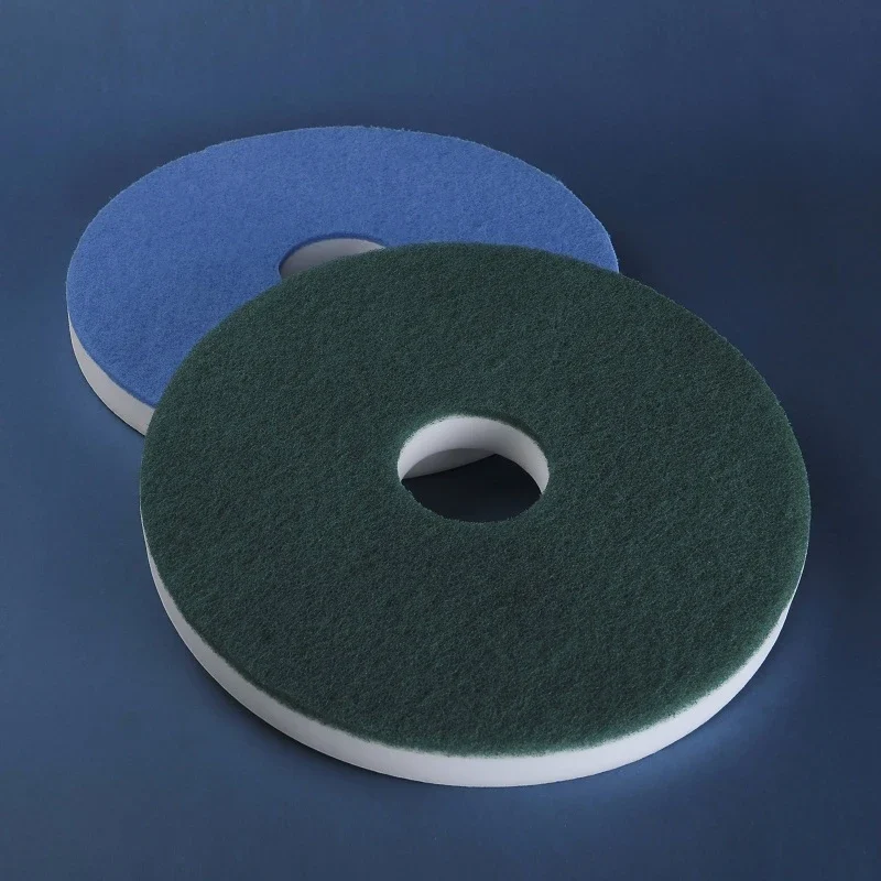 Round Melamine Cleaning Pad