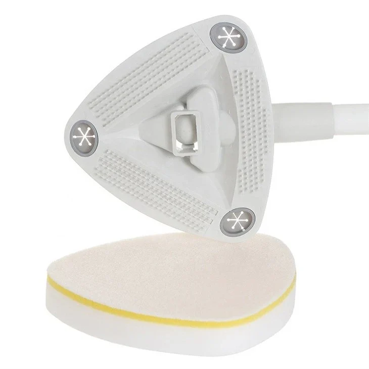 Triangular Extendable Sponge Brush 3