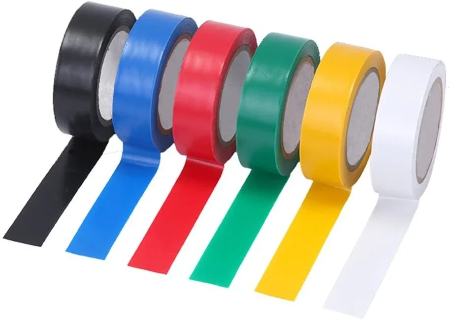 Vinyl Adhesive Insulation PVC Tape 3
