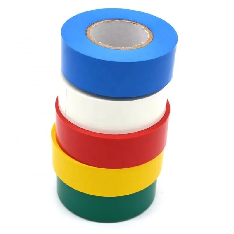 Industrial Grade PVC Tape 3