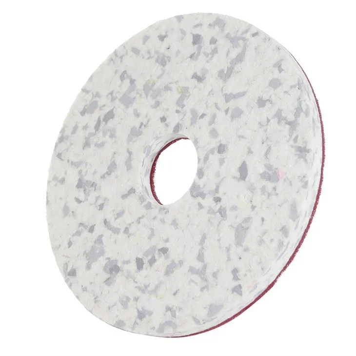 Round Melamine Floor Pad & Handpad For Cleaning Machine 4