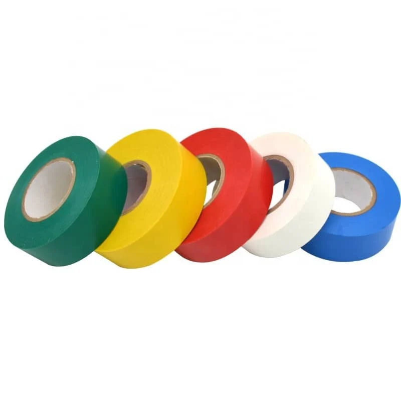 Industrial Grade PVC Tape