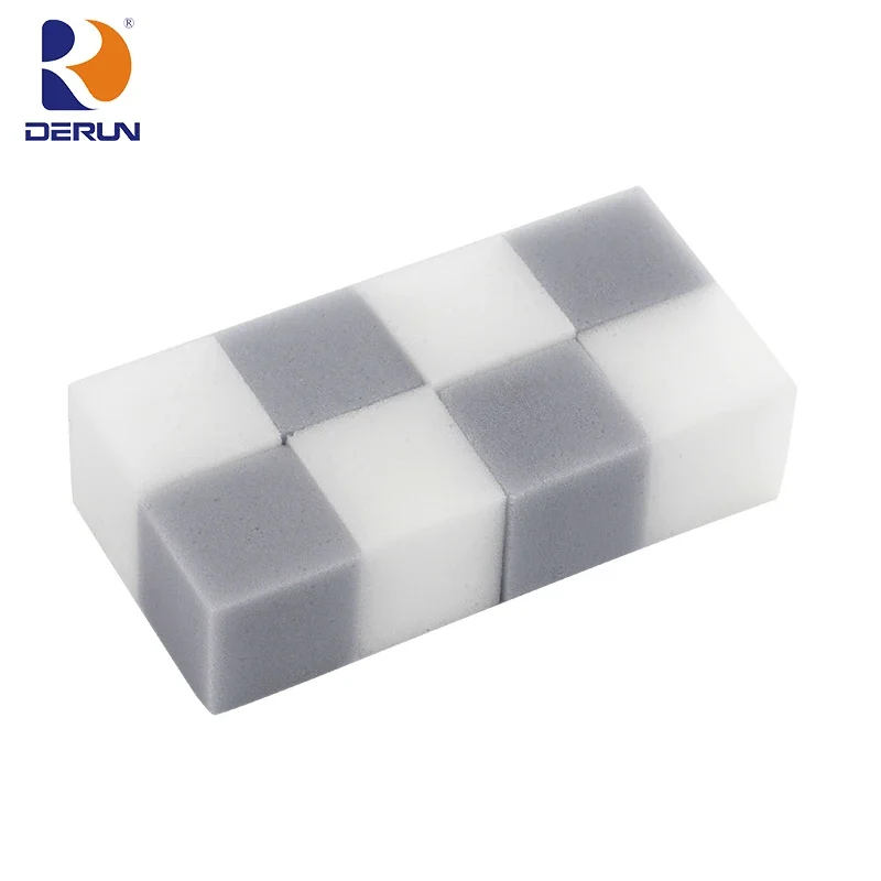 Cubic Melamine Magic Cleaning Sponge