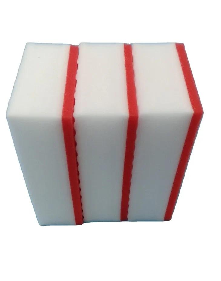 High Quality PU With Melamine Cleaning Sponge 3