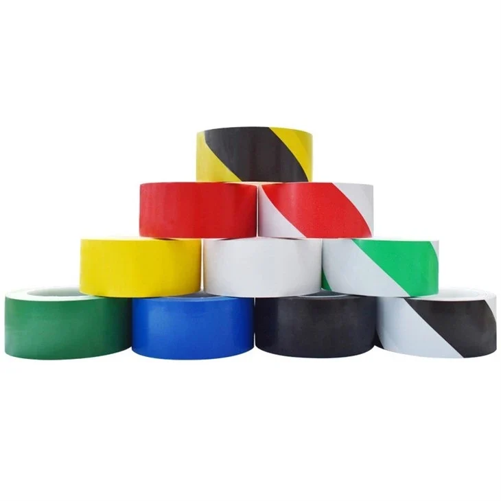 Manufacturer Of PVC Warning MarkingTape( EU ROHS Compliant ) 5
