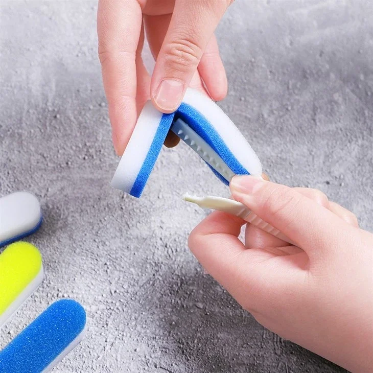 Melamine Sponge Uses For Cleaning 4