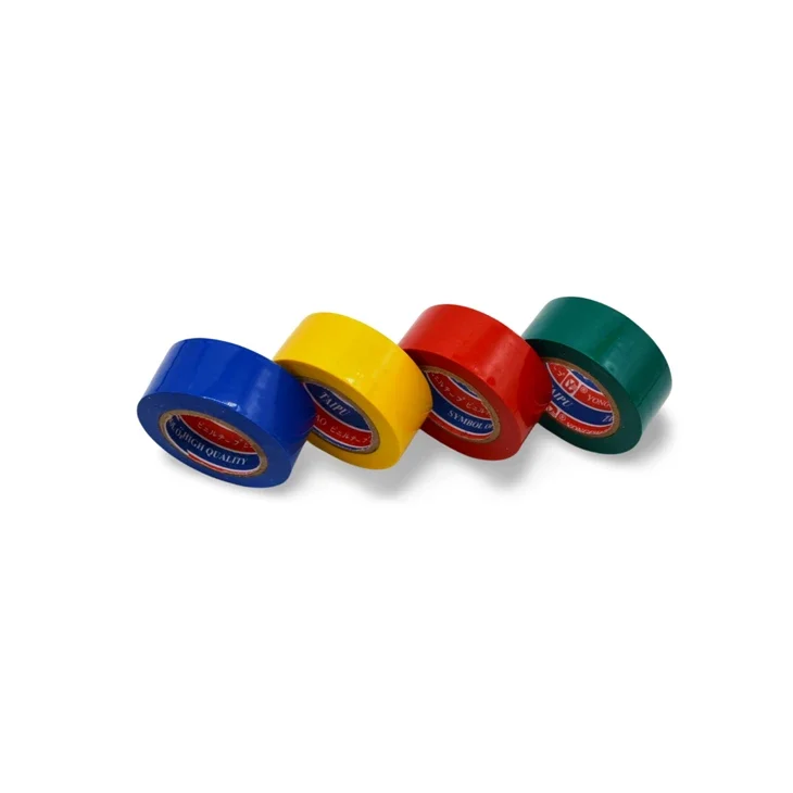 High Quality Electric Insulating Tape in Rolls 2
