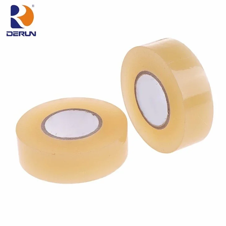 PVC Clear Hockey Sock Tape 2