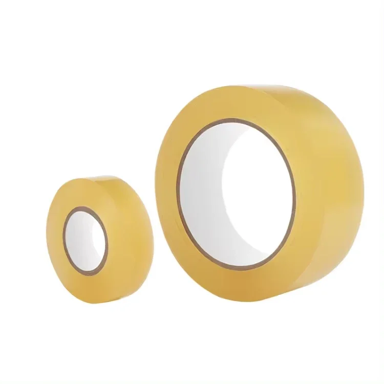 Waterproof PVC Clear Tape 3