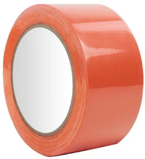 PVC Orange Building Tape