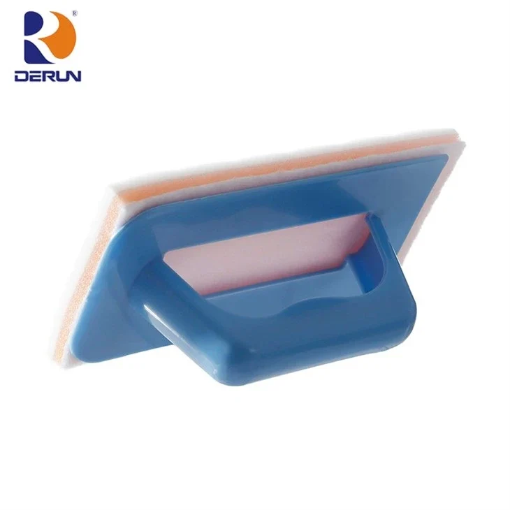 Rectangular Melamine Sponge Brushed With Handle