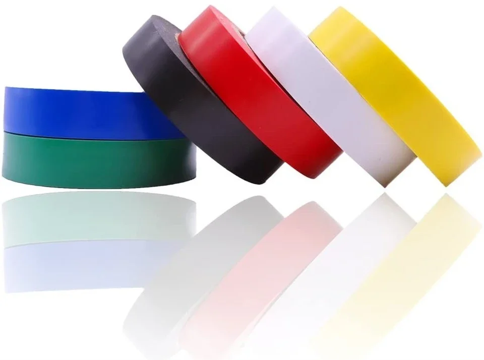 Vinyl Adhesive Insulation PVC Tape 2