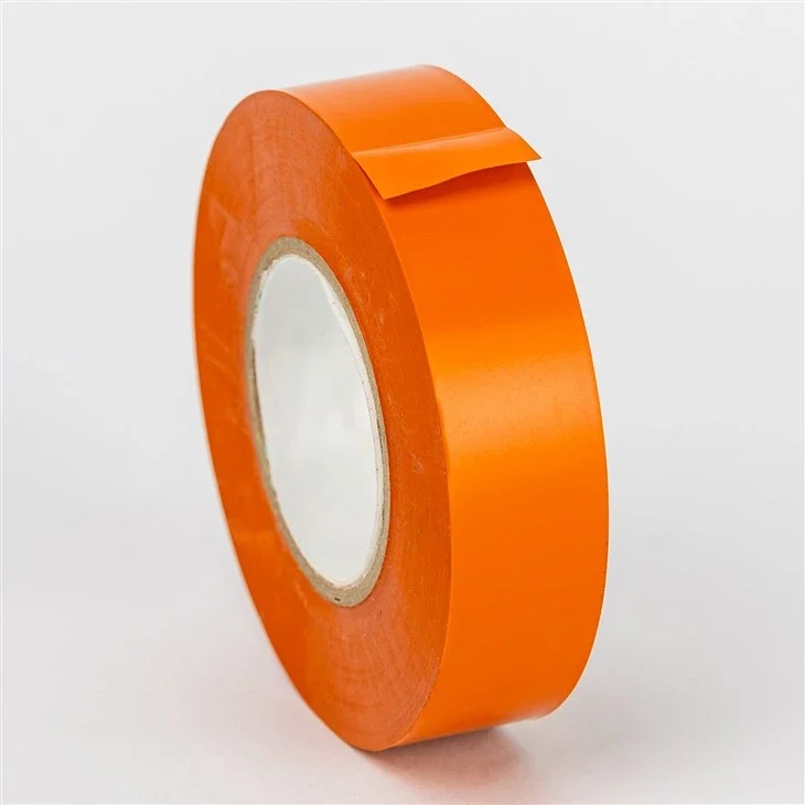 PVC Electric Insulation High Adhensive Tapes 2