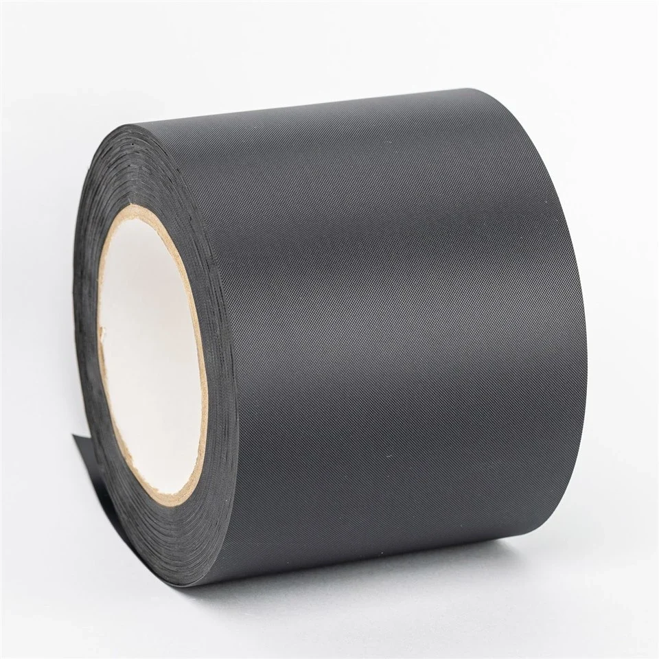 Sealing Underground Wrap Waterproof Adhesive Pipe Wrapping PVC Duct Tape 4