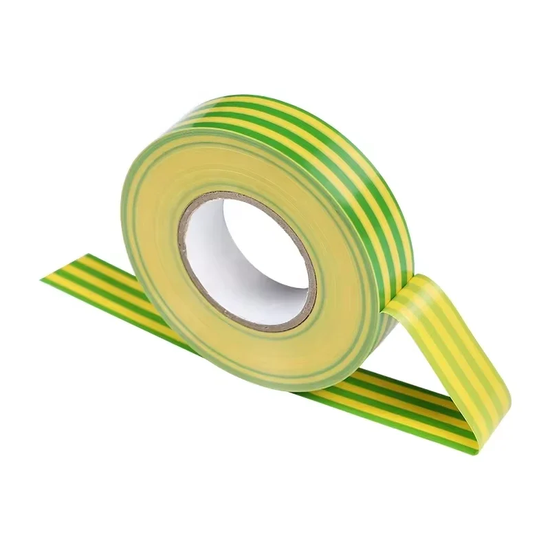 Double Colour PVC Insulation Tape 2