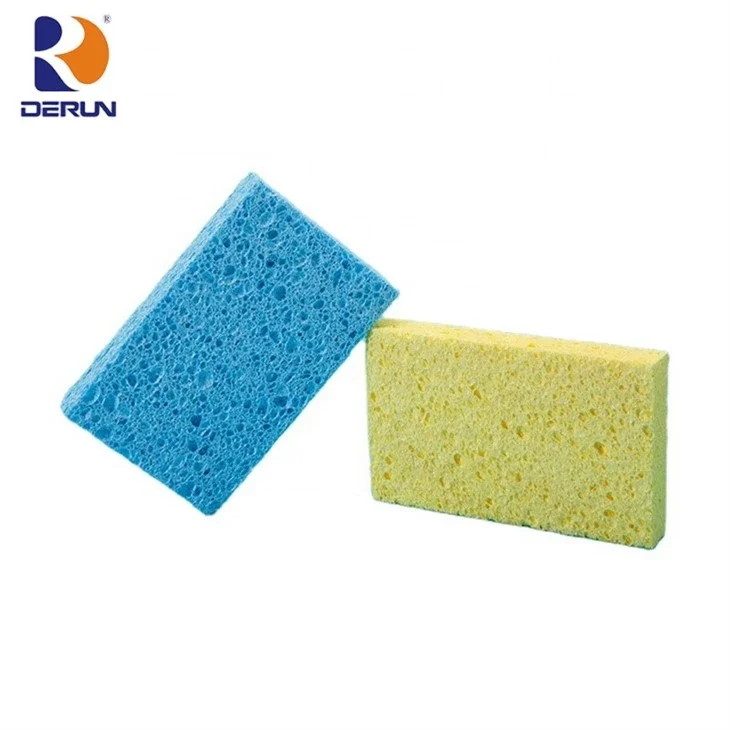 Right Angle Cellulose Sponge 2