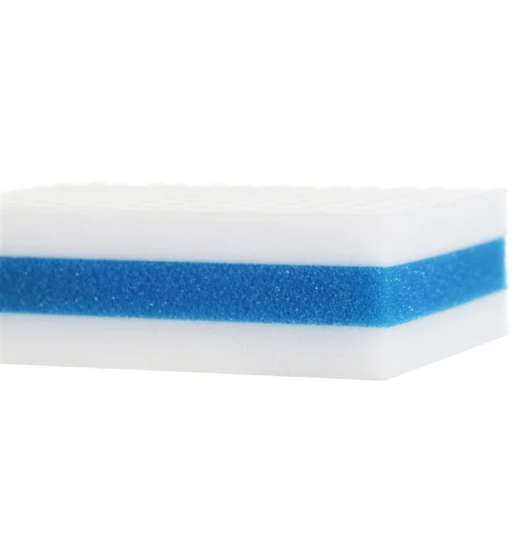 High Quality PU With Melamine Cleaning Sponge 4