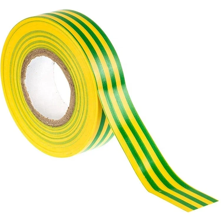 Double Colour PVC Insulation Tape 4