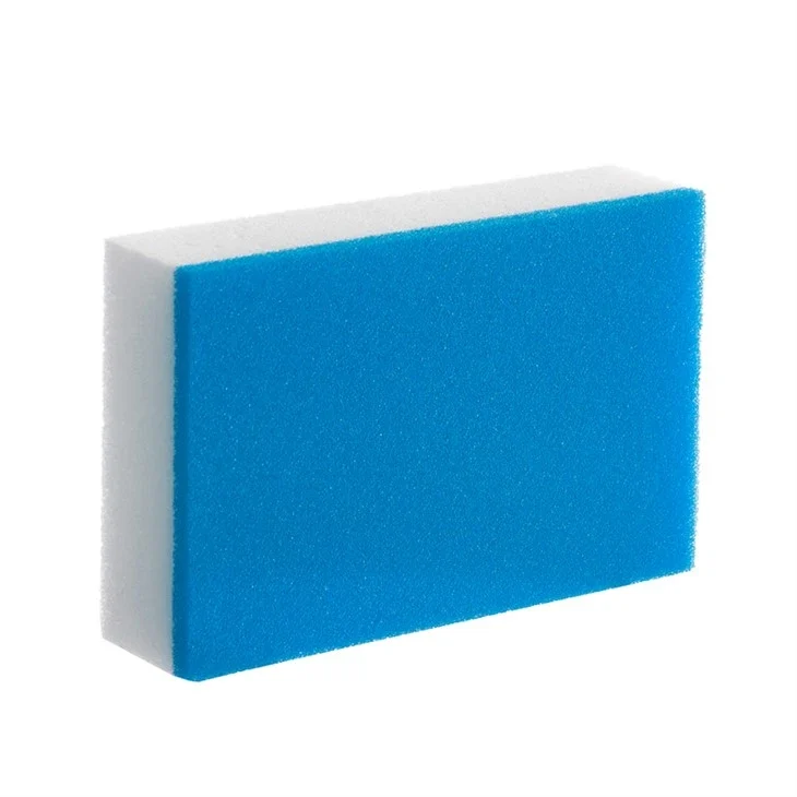 Pu With Melamine Sponge 2