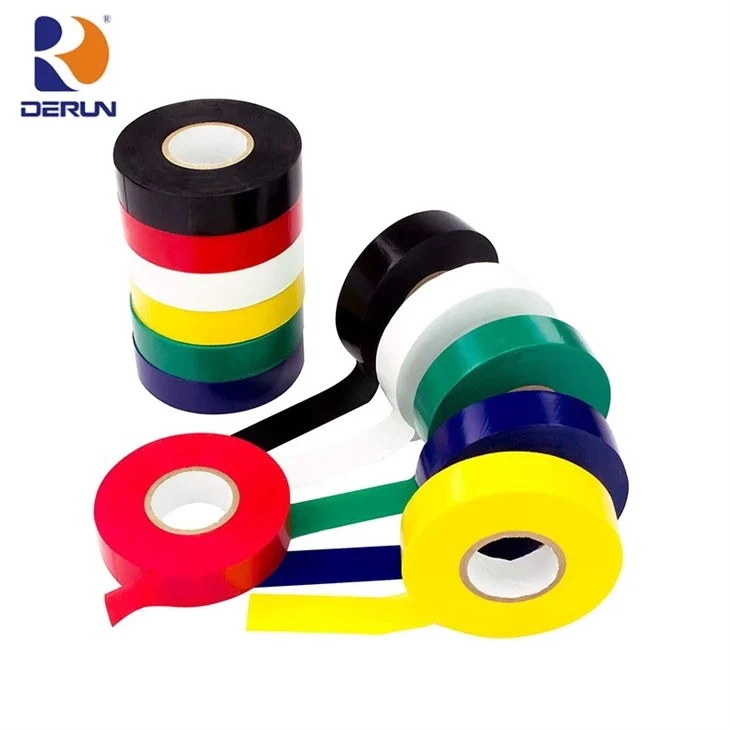 PVC Flame Retardant Tape 3