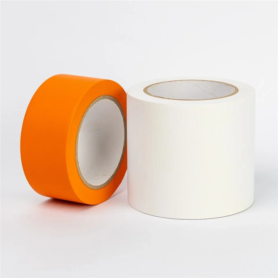 Vinyl Adhesive PVC Easy Tear Tape