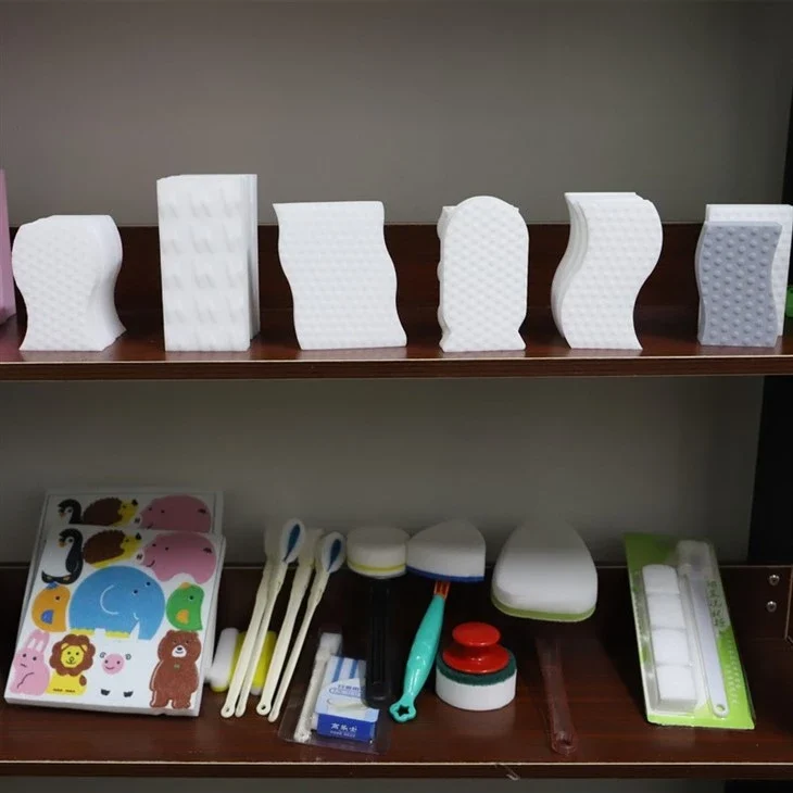 Melamine Cleaning Sponge Magic Eraser 3