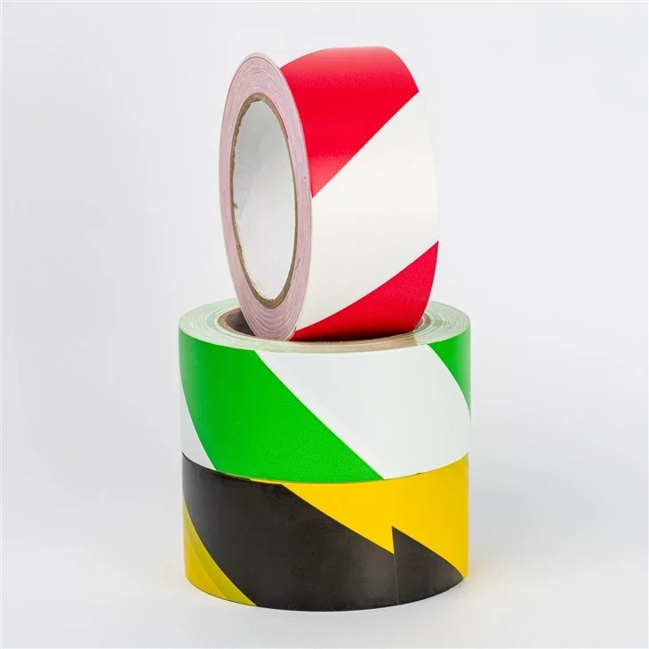 PVC Marking And Warning Tapes