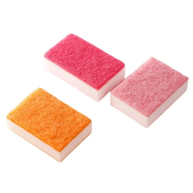 Melamine Sponge Composite Scouring Pad