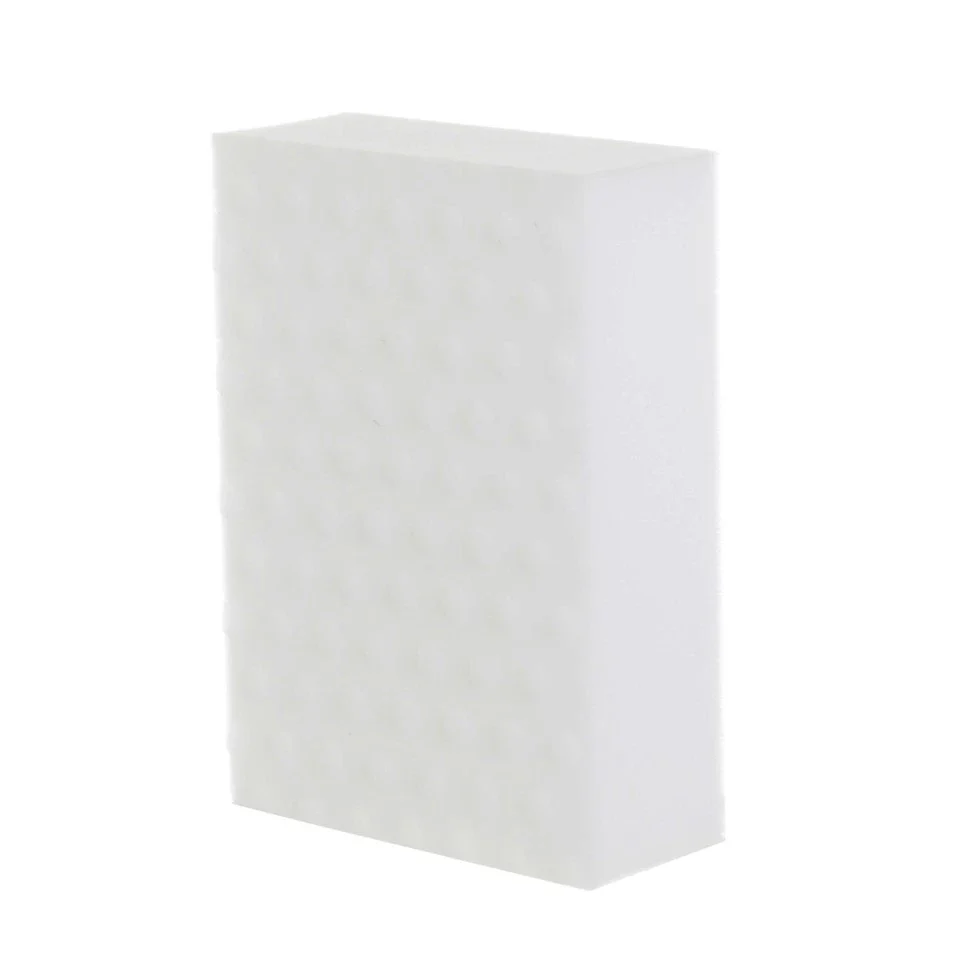 Melamine Sponge With Customizable Density 2