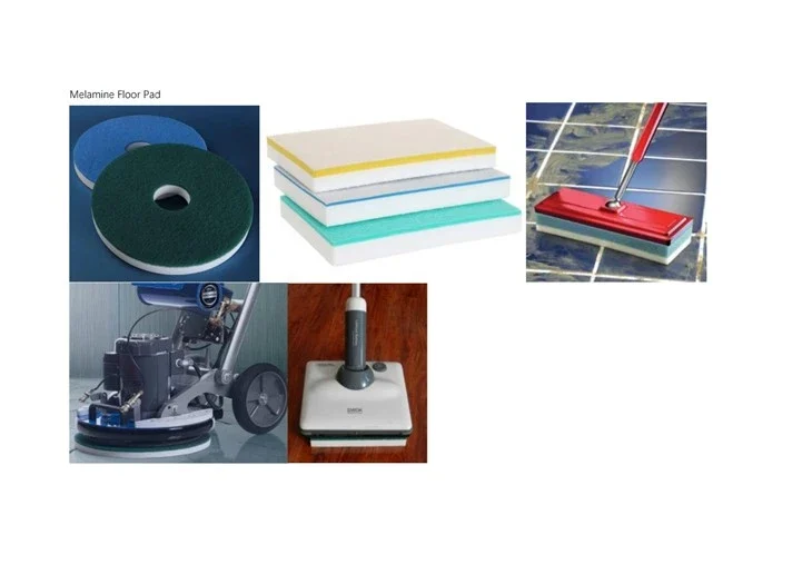 Melamine Foam Manufacturer 3