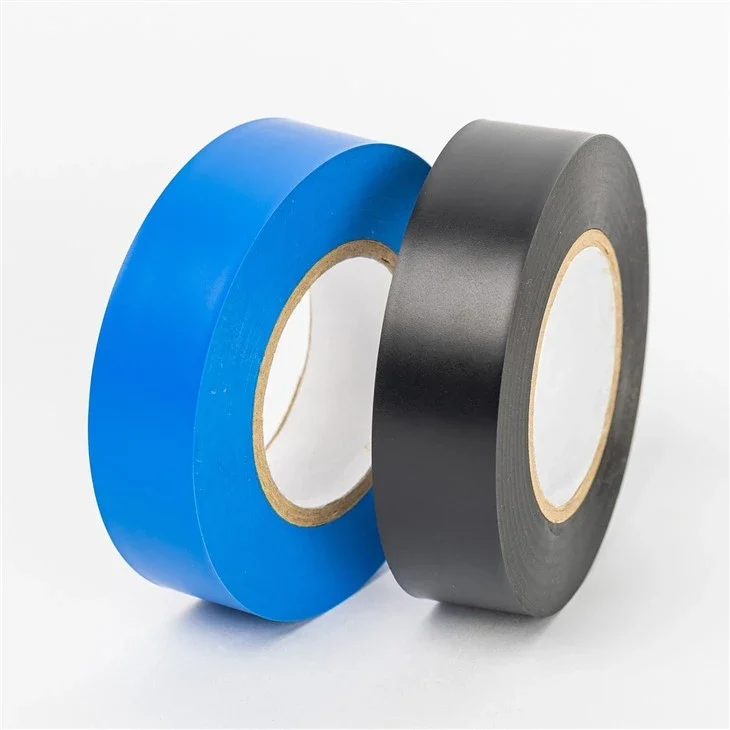 PVC Electric Insulation High Adhensive Tapes 4