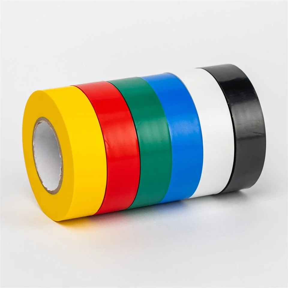PVC Electrical Insulation Tape Manufacture