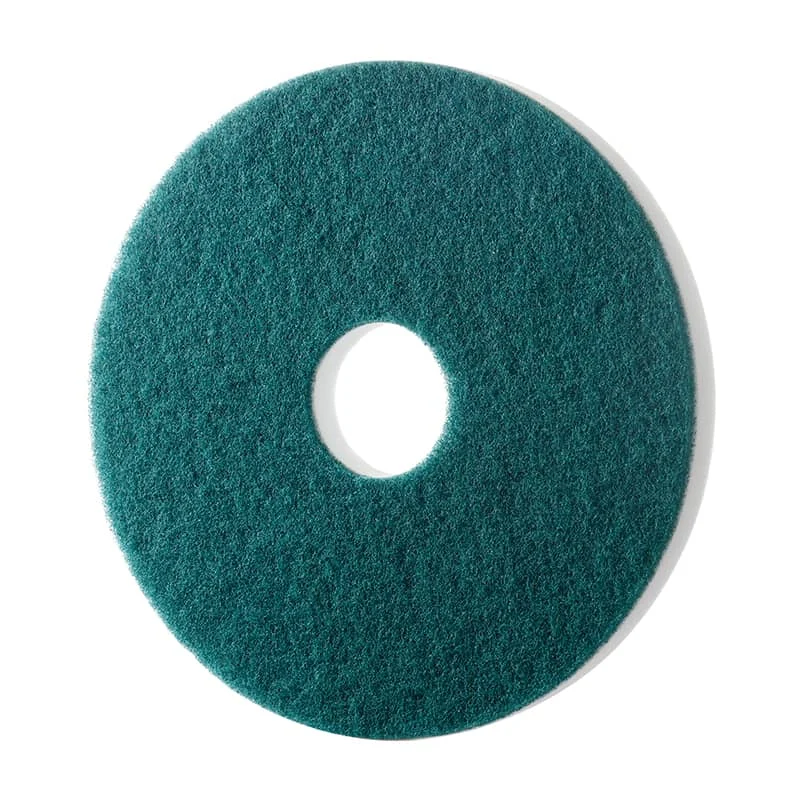 Green Scrub Pads