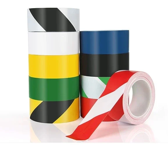 Durable PVC Warning Insulation Tape