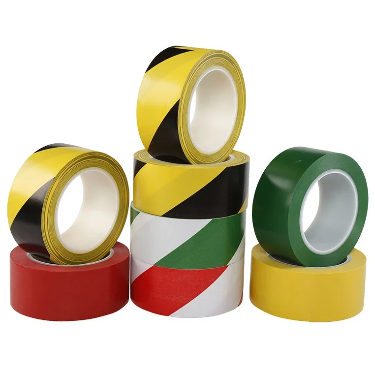 PVC Warning Hazard Tape
