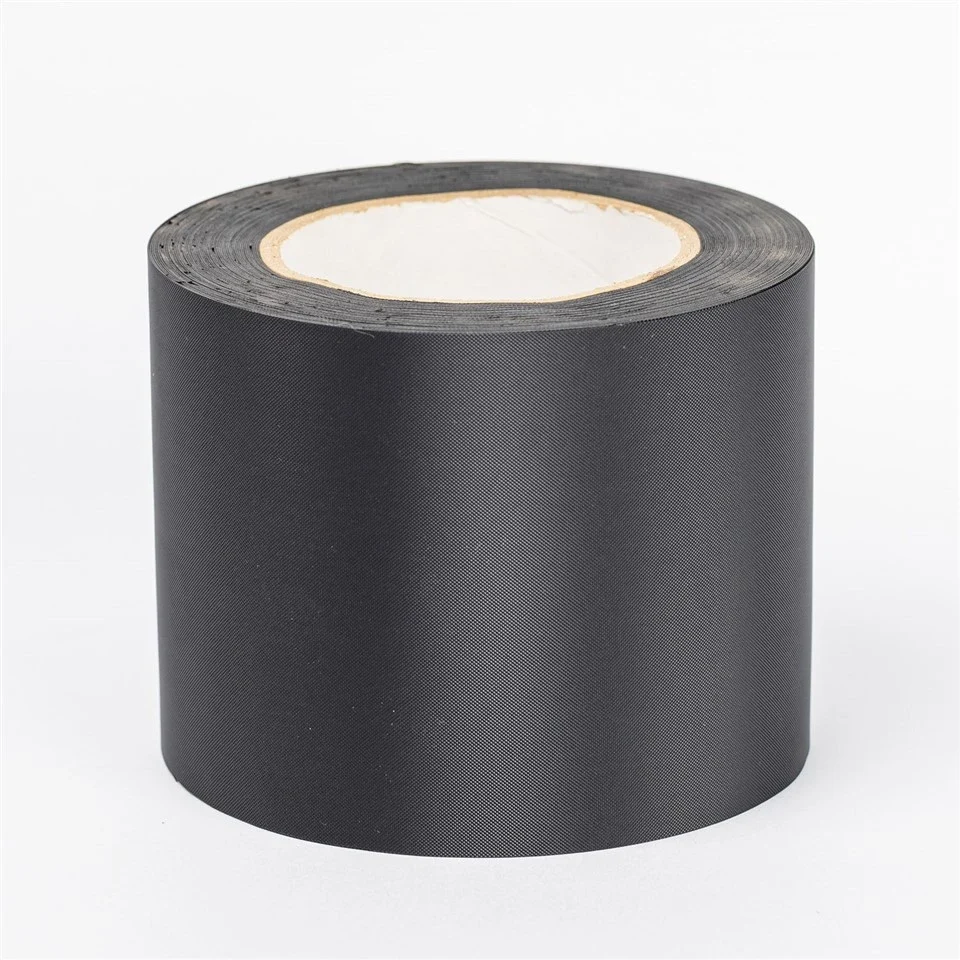 Sealing Underground Wrap Waterproof Adhesive Pipe Wrapping PVC Duct Tape
