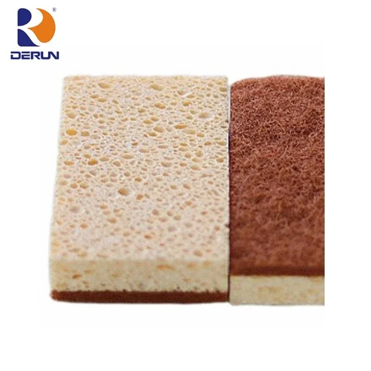 Cellulose Sponge with Coconut 3